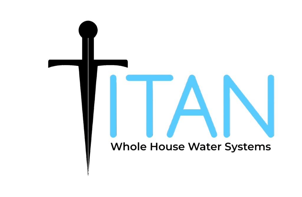 Titan Whole House Water System Logo